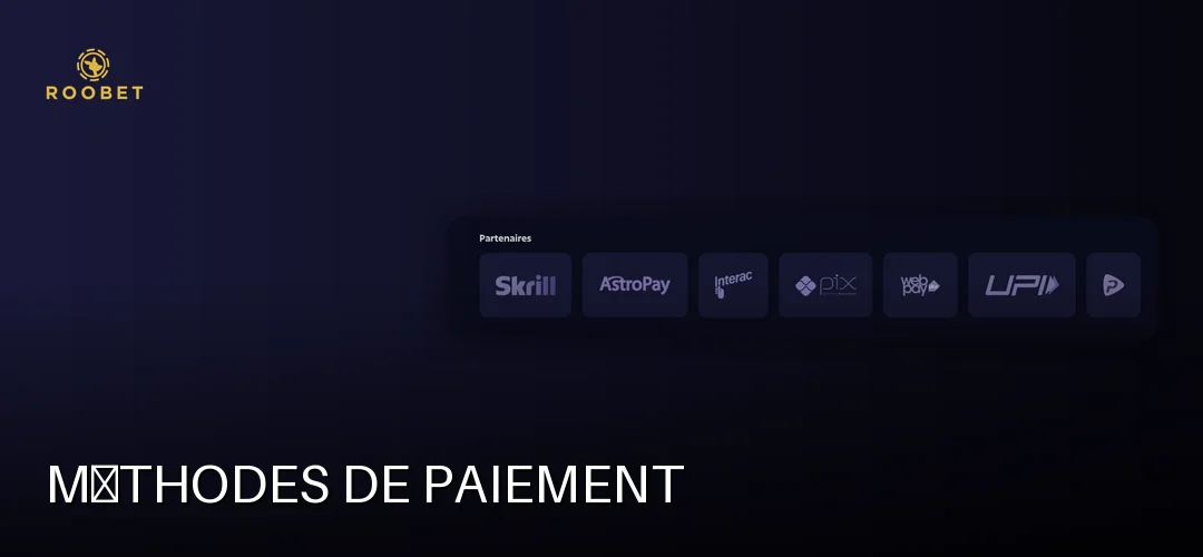 Roobet promotional banner