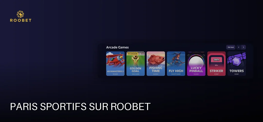 Roobet promotional banner