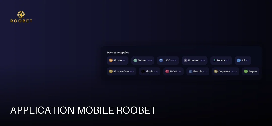Roobet promotional banner